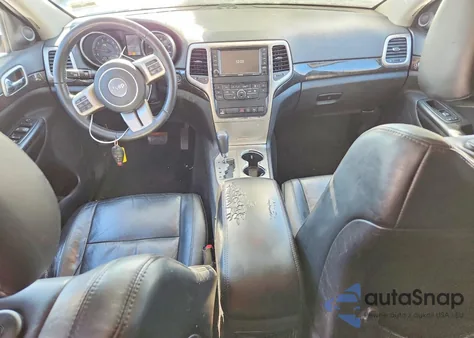 2013 Jeep Grand Cherokee Laredo from USA, damaged, VIN 1C4RJFAG9DC635788